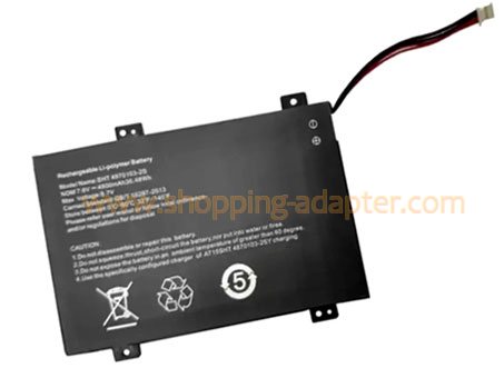 4870103-2S Battery, Other 4870103-2S Replacement Laptop Battery