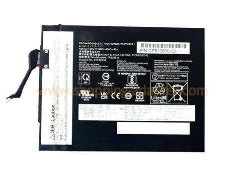 FPB0361S Battery, Fujitsu FPB0361S FPCBP595 Replacement Laptop Battery