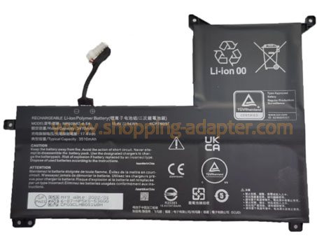 NP50BAT-4-54 Battery, Clevo NP50BAT-4-54 XMG Focus 16 Replacement Laptop Battery