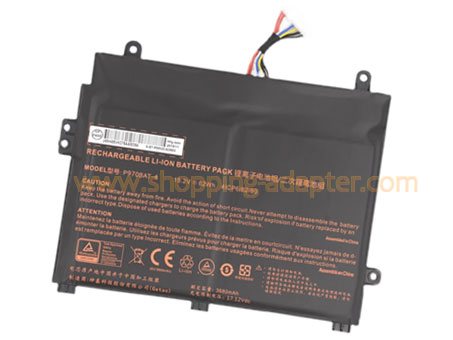 15.2 62WH SAGER NP2952(P955ET3) Battery | Cheap SAGER NP2952(P955ET3) Laptop Battery wholesale and retail