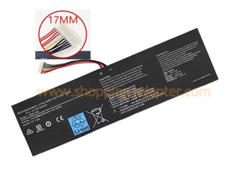 GAG-J40 Battery,  Gigabyte GAG-J40 Aero 15 OLED XA Aero 15 Classic-XA Aorus 17 YA Gaming Replacement Laptop Battery