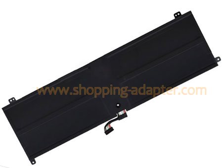 L21B4PE1 Battery, Lenovo L21B4PE1 L21C4PE1 SB11B44632 Replacement Laptop Battery