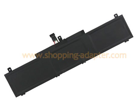 L21D3PD4 Battery, Lenovo 5B11E33552 SB11E33549 L21D3PD4 Replacement Laptop Battery