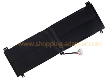 BTY-M54 Battery, MSI BTY-M54 925QA054H Creator Z16 Replacement Laptop Battery